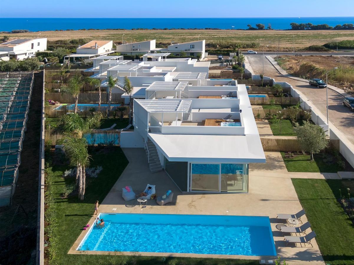 Villas Don Serafino Marina di Ragusa Exterior foto