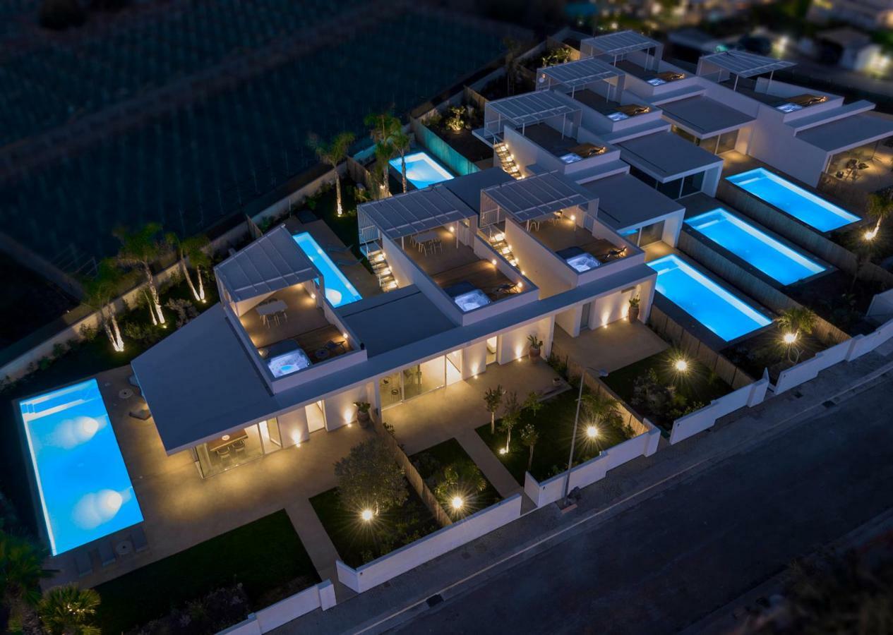 Villas Don Serafino Marina di Ragusa Exterior foto